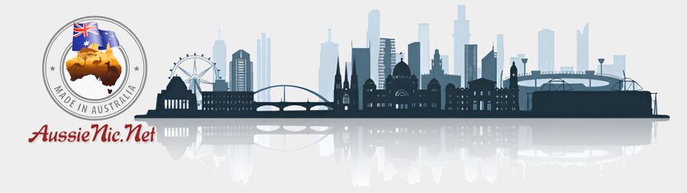 Made in Australia - REAL ESTATE MASTERS Logo
